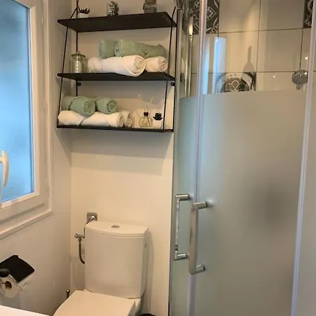 アパート Independant Avec Mezzanine *