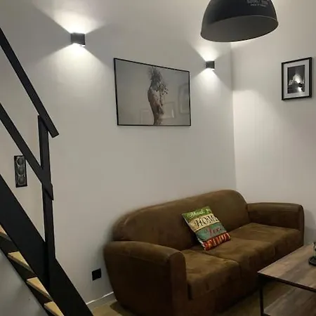 Independant Avec Mezzanine 아파트 프로뱅