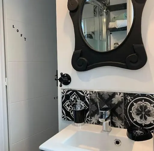 Apartamento Independant Avec Mezzanine